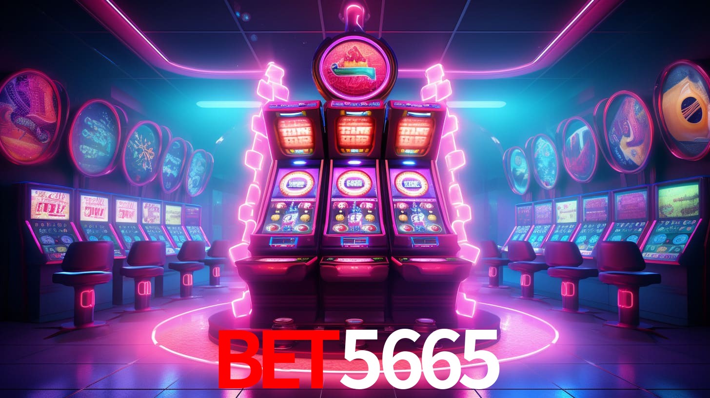 bet5665: Seu Cassino Premiado com Pagamentos Rápidos