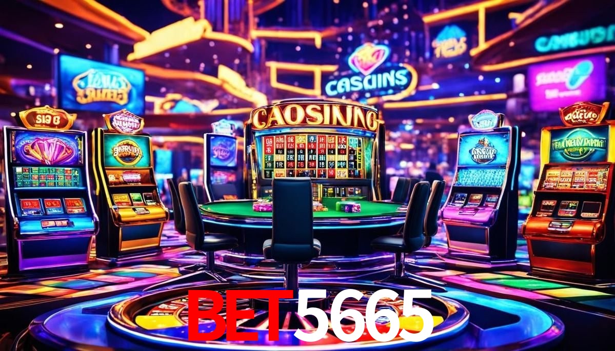 Bônus de Boas-vindas bet5665