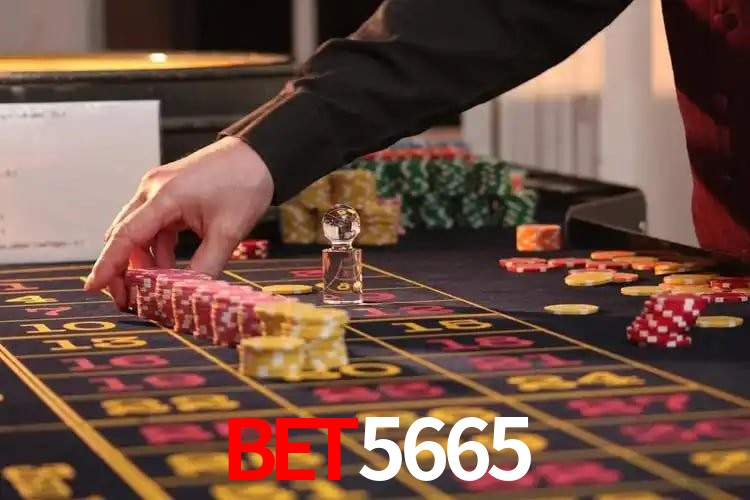 Inovações de Jogos na bet5665: O Futuro das Experiências Interativas