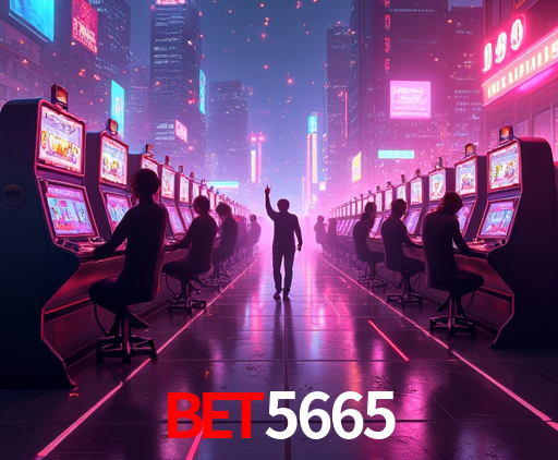 Bônus de Boas-vindas bet5665