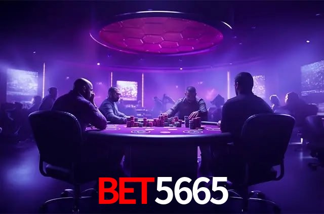 A Experiência Imersiva dos Cassinos Ao Vivo no bet5665