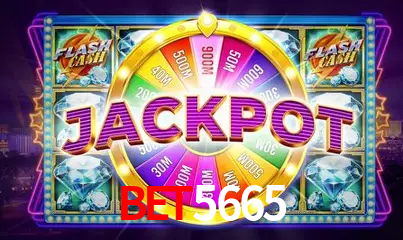 Descubra o Mundo do Cassino Online com bet5665