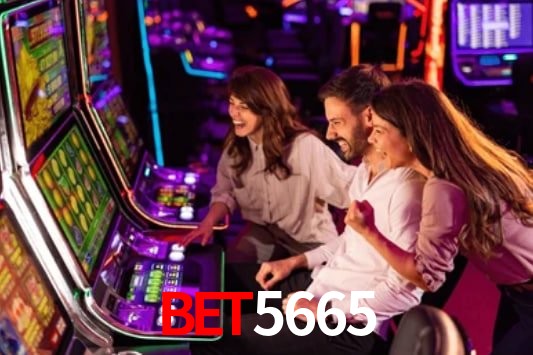 cassino bet5665