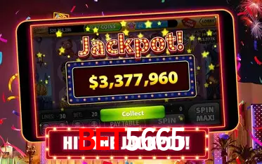 Descubra o Mundo do Cassino Online com bet5665