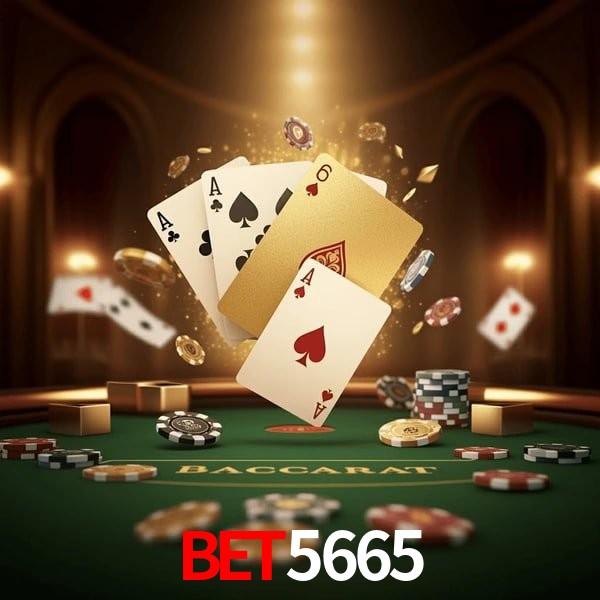 Roulette Table bet5665
