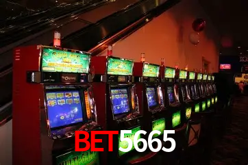 A Experiência Imersiva dos Cassinos Ao Vivo no bet5665