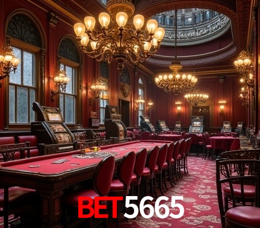 Promoção Relâmpago bet5665