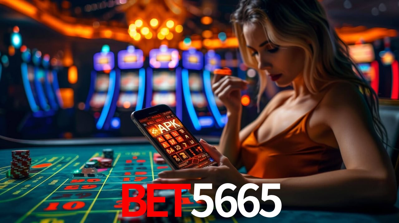 Blackjack Table bet5665
