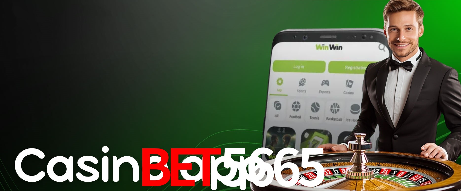 APP oficial da bet5665 para mobile