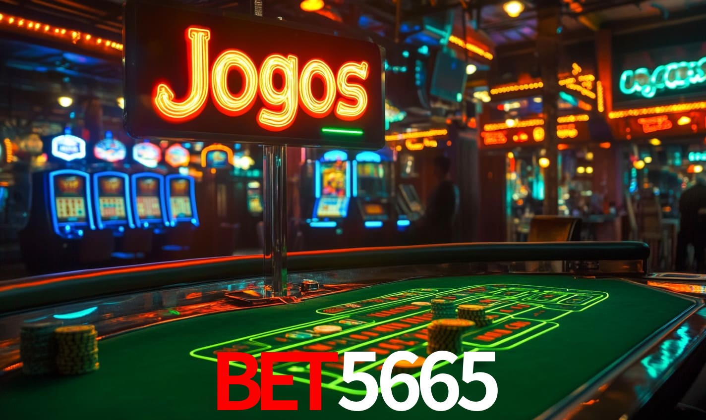 Integração de APIs bet5665