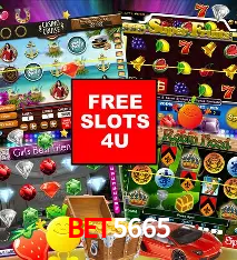 Descubra o Mundo do Cassino Online com bet5665