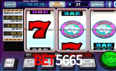 Inovações de Jogos na bet5665: O Futuro das Experiências Interativas