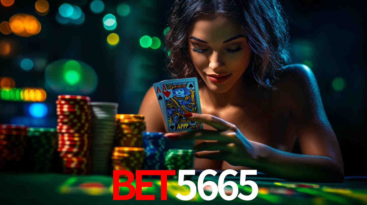 A Experiência Imersiva dos Cassinos Ao Vivo no bet5665