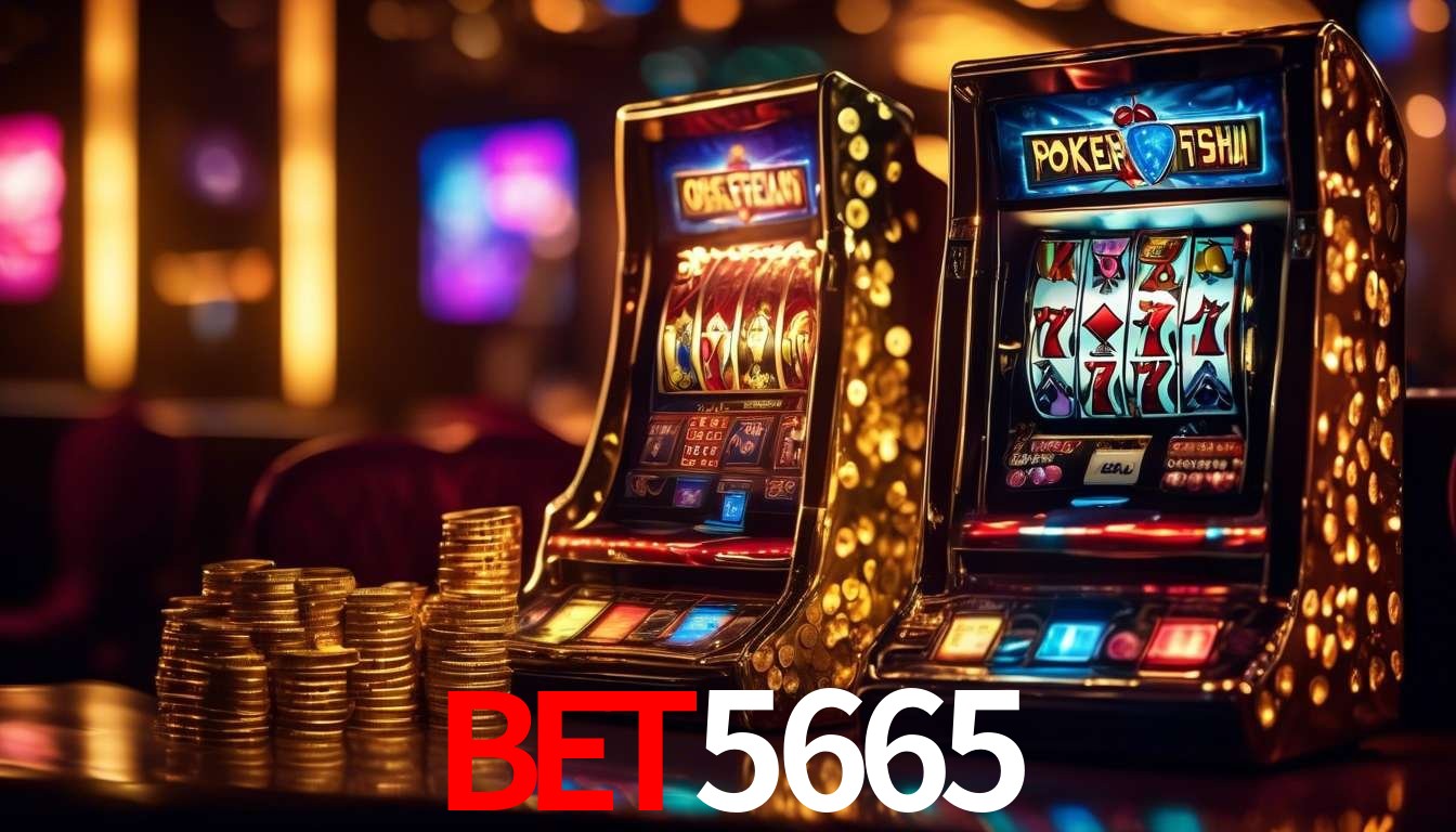 cassino bet5665